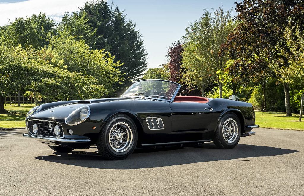 Не можете позволить себе Ferrari 250 GTO? Есть вариант в 16 раз дешевле