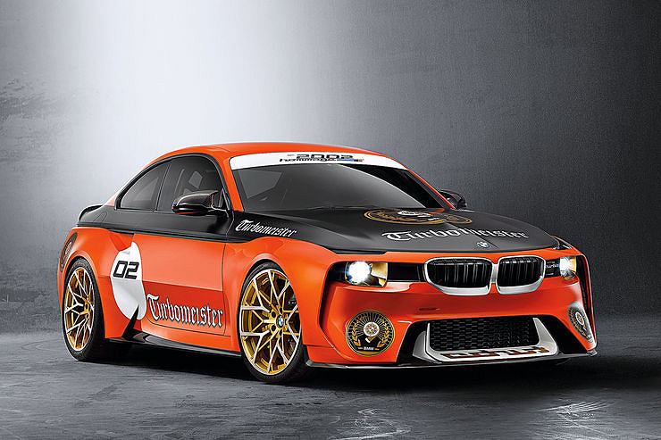 Галерея | BMW 2002 Посвящение | Турбомастер