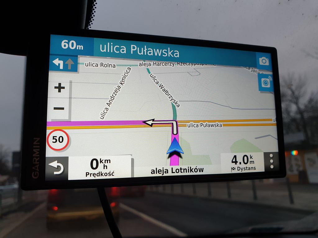 Garmin DriveSmart 55 — проверяем, имеет ли смысл навигация по аксессуарам