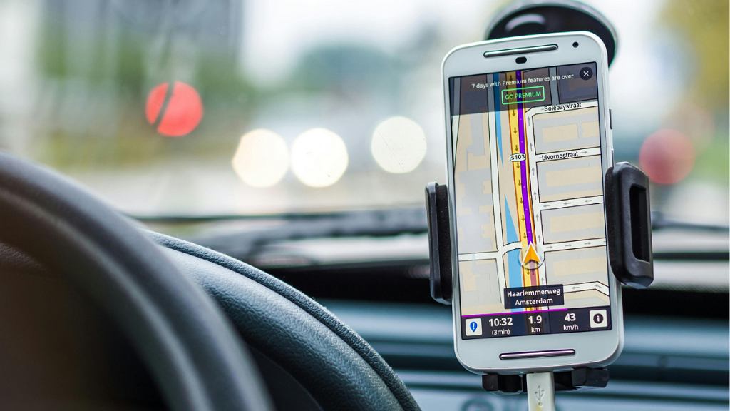 Забытая функция Google Maps. Благодаря ей все перестают волноваться
