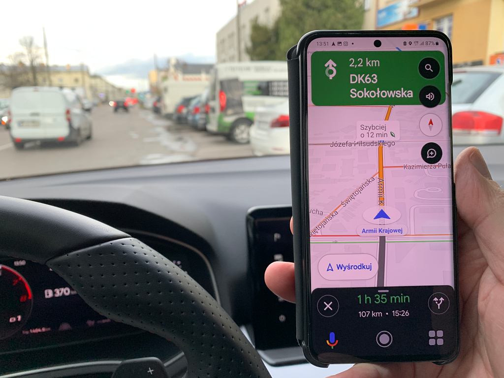 Три самые интересные функции Google Maps. Новый поможет водителям избежать штрафов
