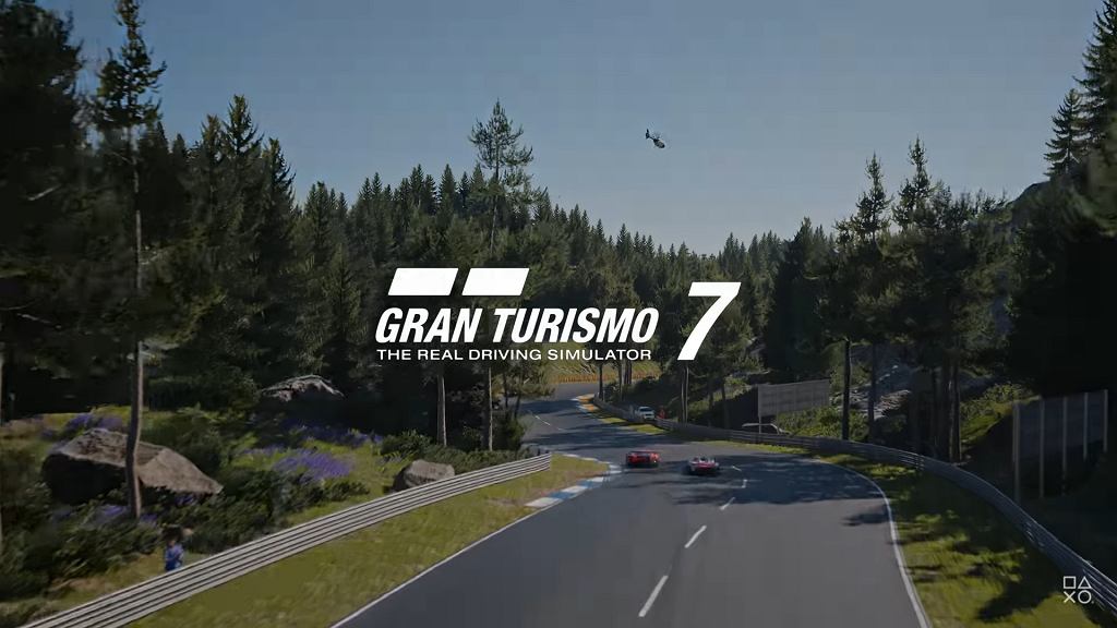 Серия Gran Turismo – один из лучших симуляторов вождения. Премьера следующей части состоится сегодня [ВИДЕО]