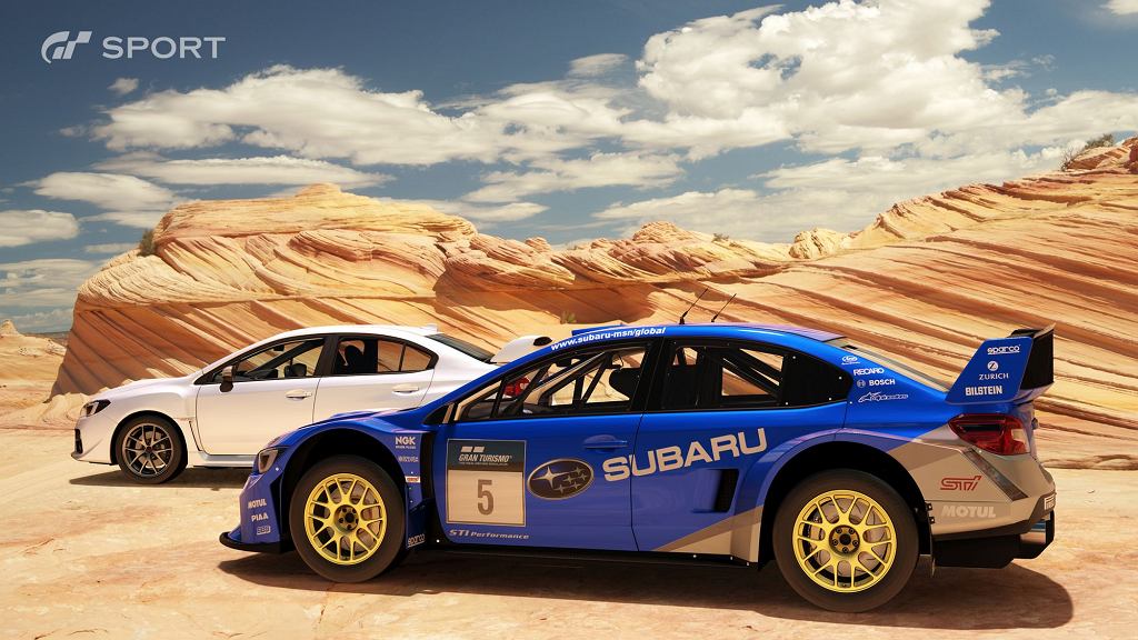 Gran Turismo Sport – возвращение классики
