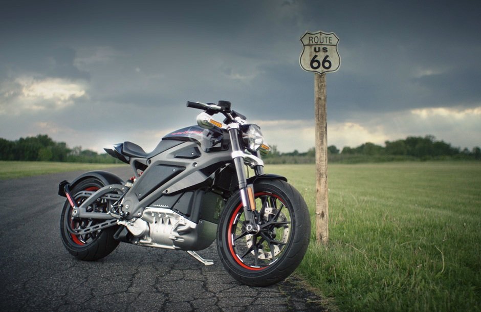 Что-то заканчивается, что-то начинается Будет создан электрический Harley Davidson