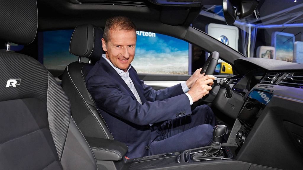 Глава Volkswagen признал, что Tesla их обогнала. Остальные продюсеры тоже