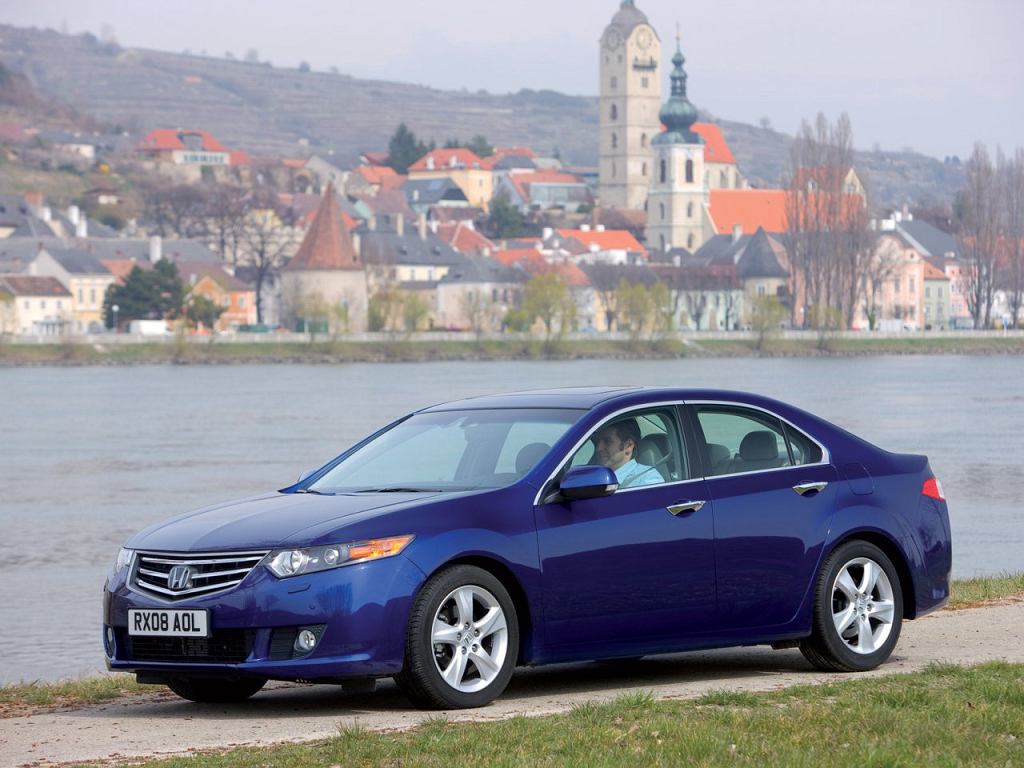 Покупаем б/у: Honda Accord VIII. Что чаще всего ломается и какую версию лучше выбрать?