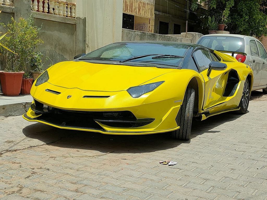 У вас есть Хонда Цивик? У вас может быть Lamborghini [ВИДЕО]