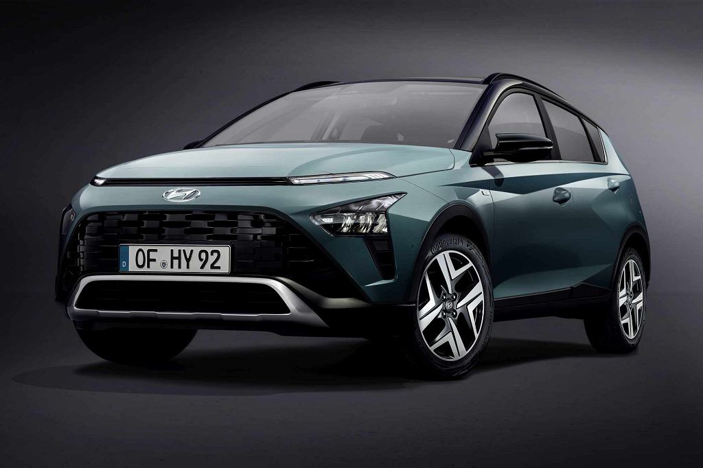 Hyundai Bayon и его цены в Польше. Вы можете заказать сейчас.
