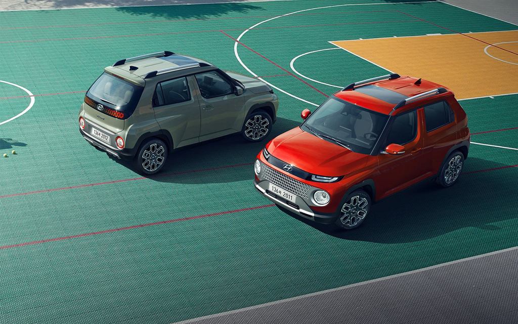 Но это может быть сделано. В этом году Hyundai представит дешевый электромобиль. Цены?