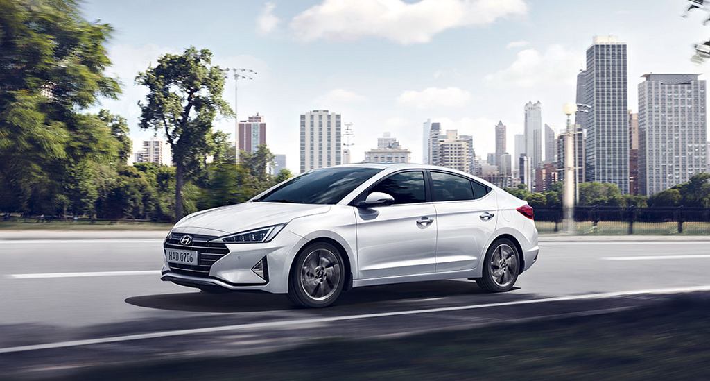 Hyundai Elantra - прайс-лист 2019. Новый седан теперь доступен в Польше