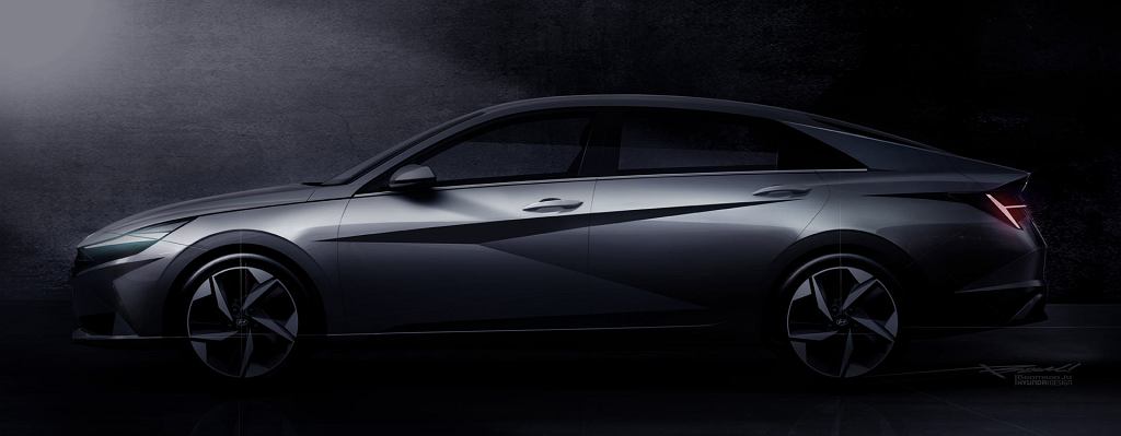Новая Hyundai Elantra дебютирует всего через несколько дней. Неизвестно, придет ли он в Европу