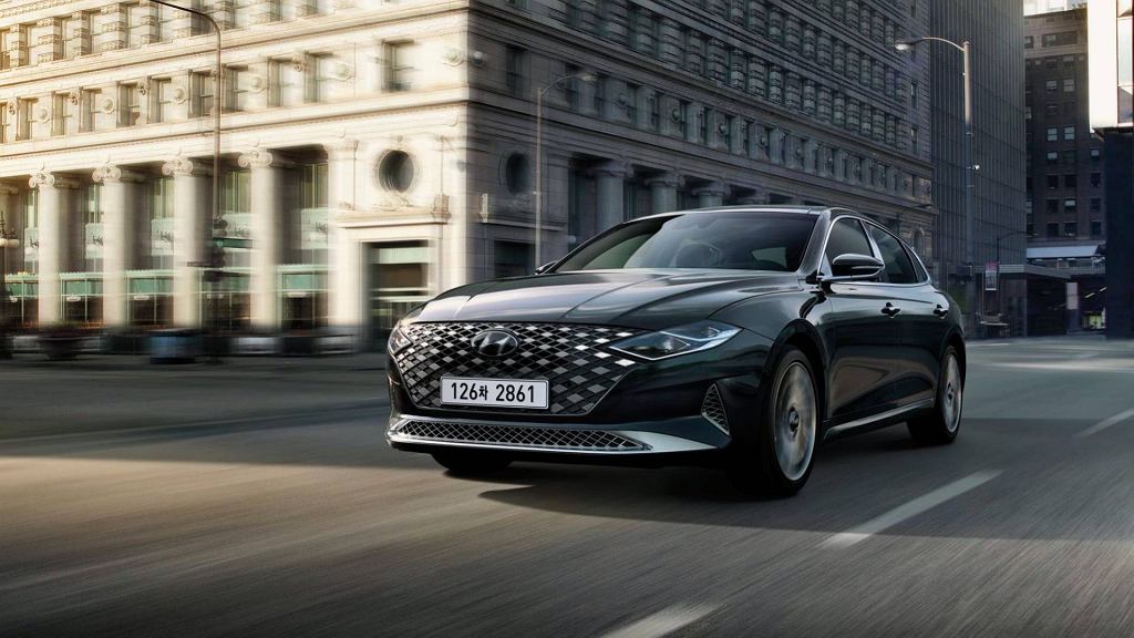 Hyundai нацелен на сегмент E? Да, но не в Европе
