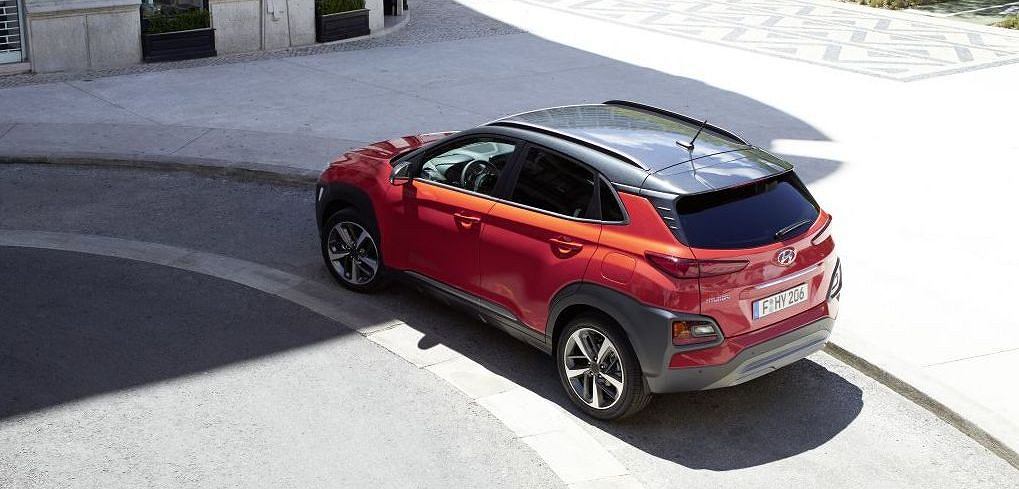 Hyundai Kona - мы знаем польские цены на новый корейский внедорожник