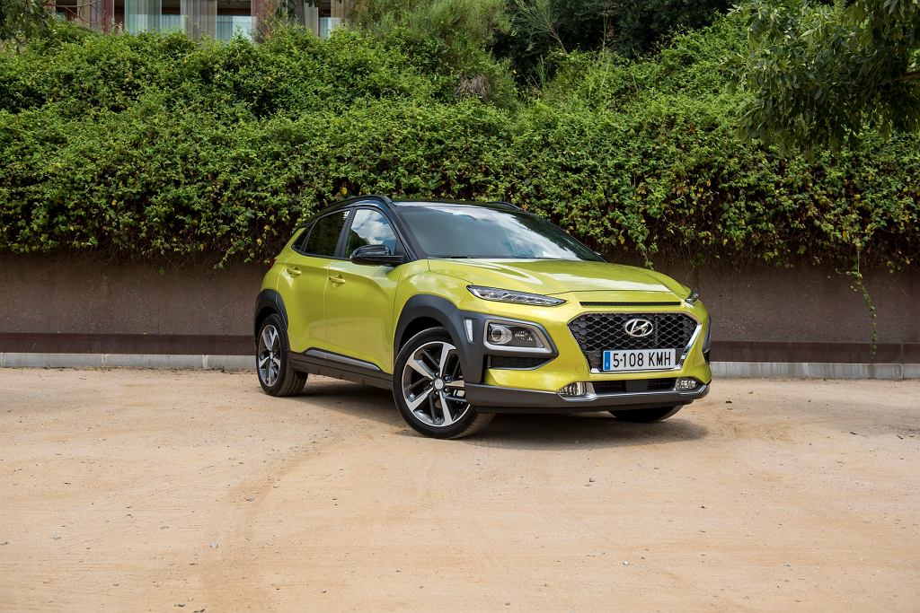 Hyundai Kona Diesel - отзывы Moto.pl. Дополнение предложения