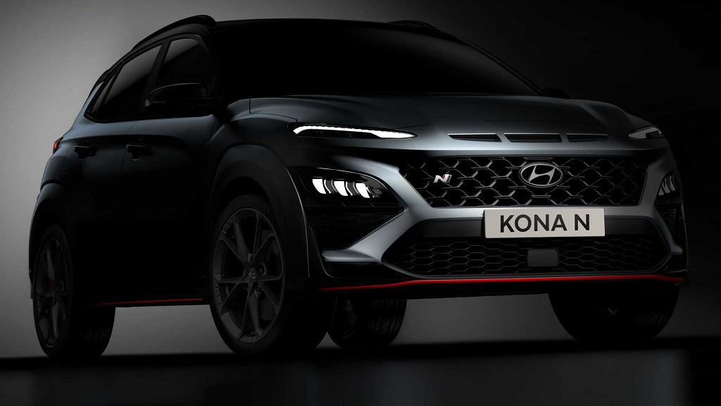 Hyundai знает, как делать спортивные автомобили. Так выглядит Kona N — первый горячий кроссовер из Кореи