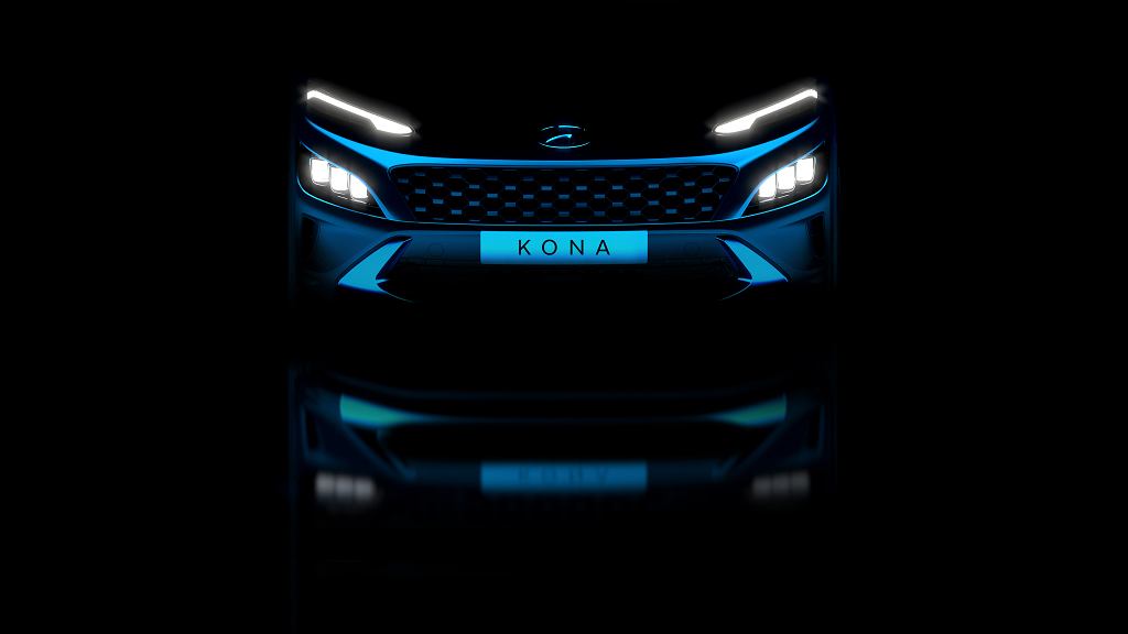 Hyundai кует железо, пока горячо, и анонсирует новую Kona. Будет модель N Line.