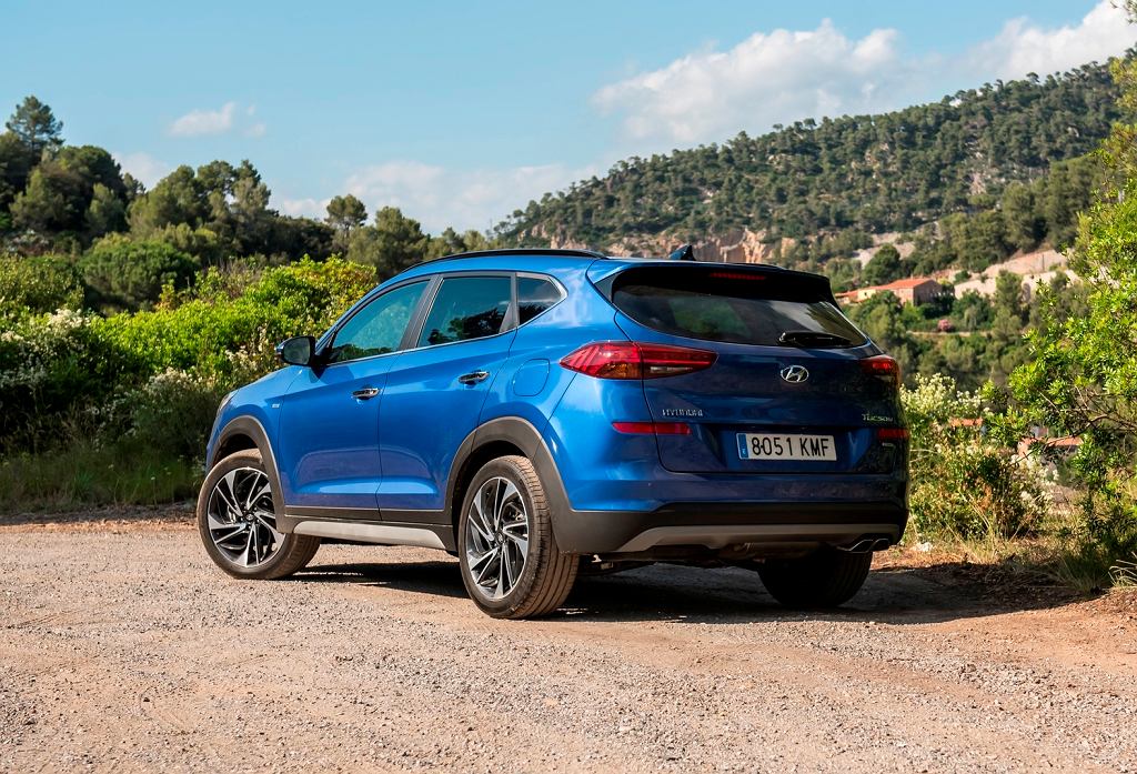 Новый Hyundai Tucson - мнения Moto.pl. Хит продаж благодаря нескольким новым продуктам
