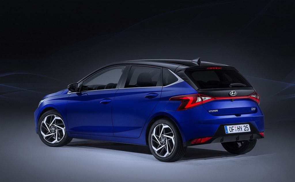 Новый Hyundai i20 - размеры, двигатели, внешний вид, фото, что нового. [Обновление 26/02] Показан интерьер