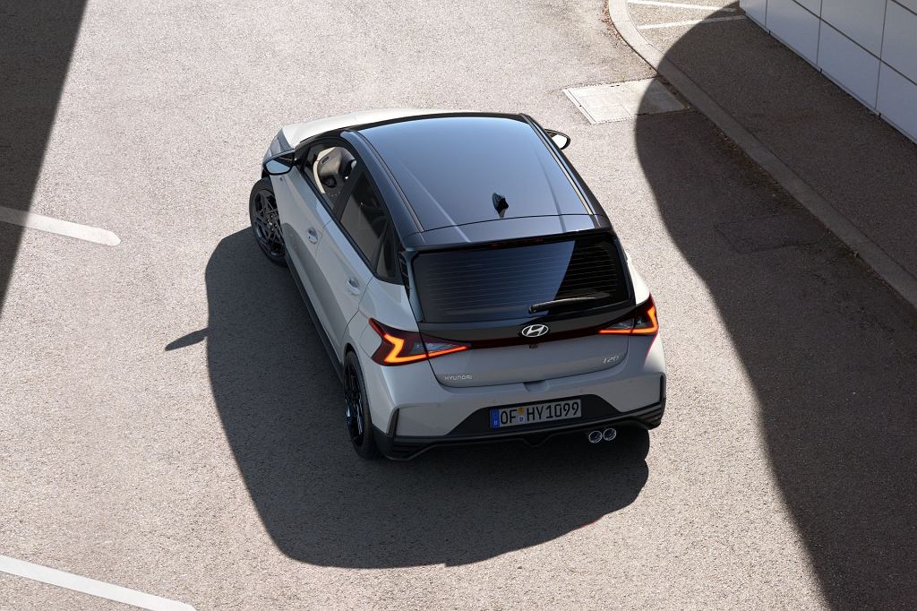 Конец эмоционального Hyundai i20 N. В качестве утешения — обновлённая версия N Line