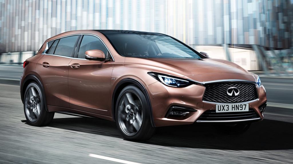Infiniti: наш новый двигатель — это гигантский скачок в будущее