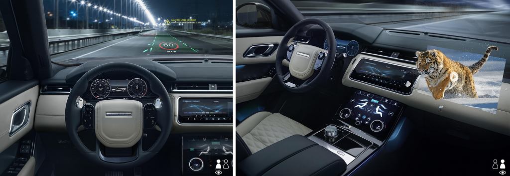 3D-экраны ведь не умерли? Они должны быть полезны в автомобилях. Jaguar Land Rover уже работает над этим