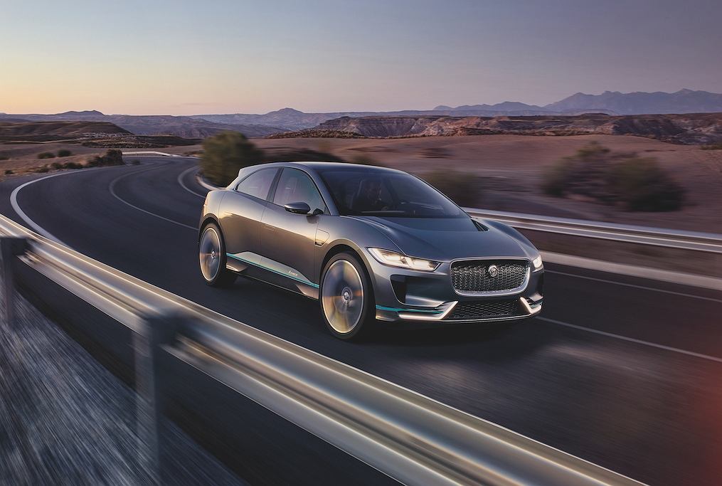 Великое наступление Jaguar и Land Rover