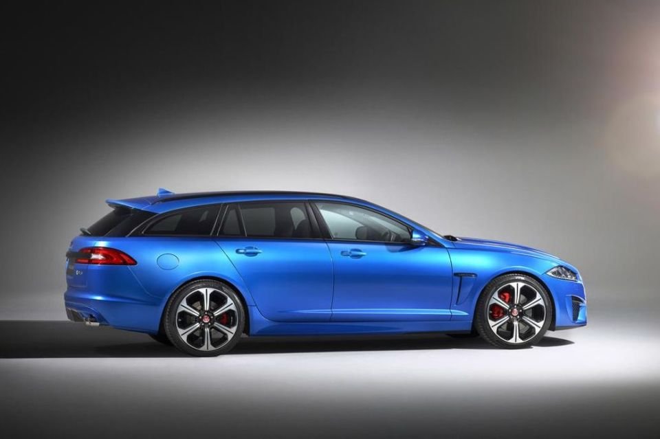 Конец универсала Jaguar | Новая информация: Неожиданный поворот!