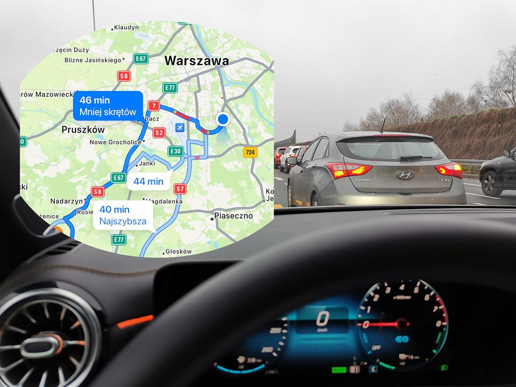 Оставьте машину на стоянке и идите пешком. Новое в Apple Maps