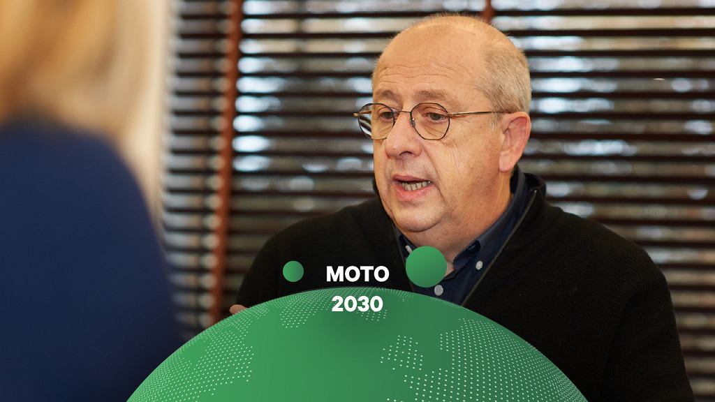 Жан-Филипп Импарато. «Я здесь, чтобы спасти Альфа Ромео» [МОТО 2030]