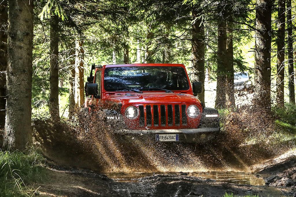 Мнения Moto.pl: Новый Jeep Wrangler 2018 – возвращение легенды