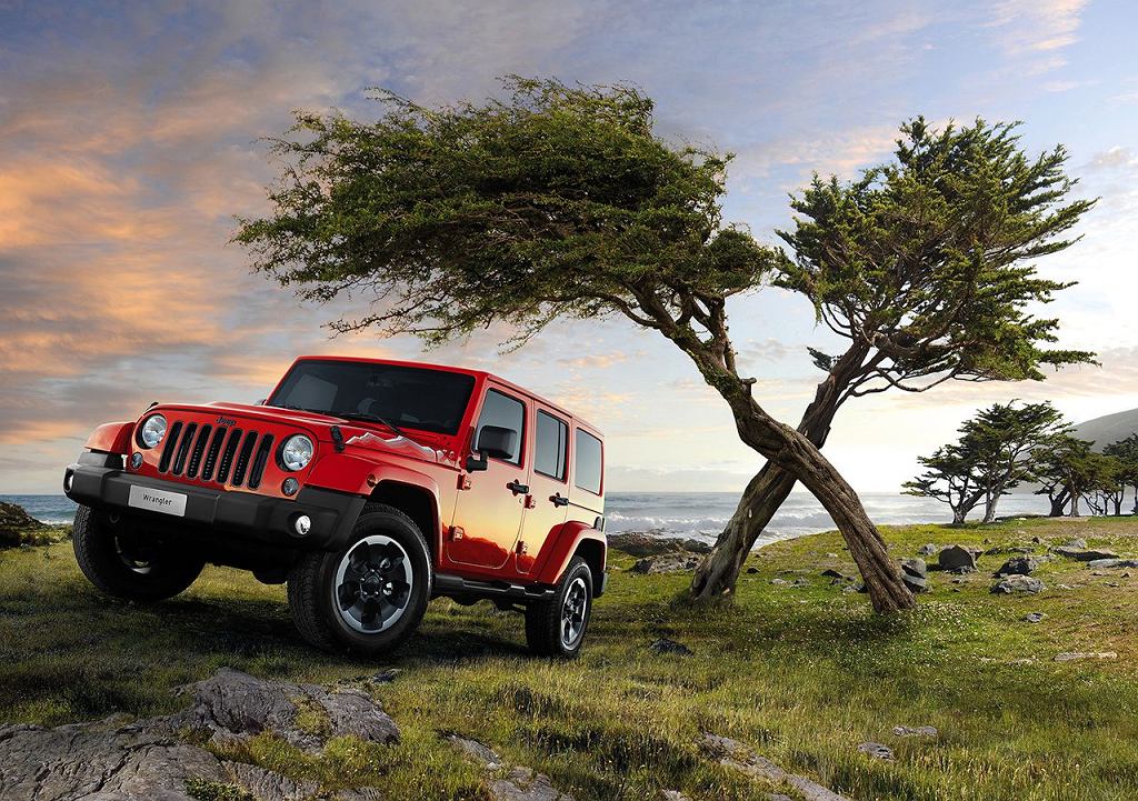 300 л.с. под капотом нового Wrangler