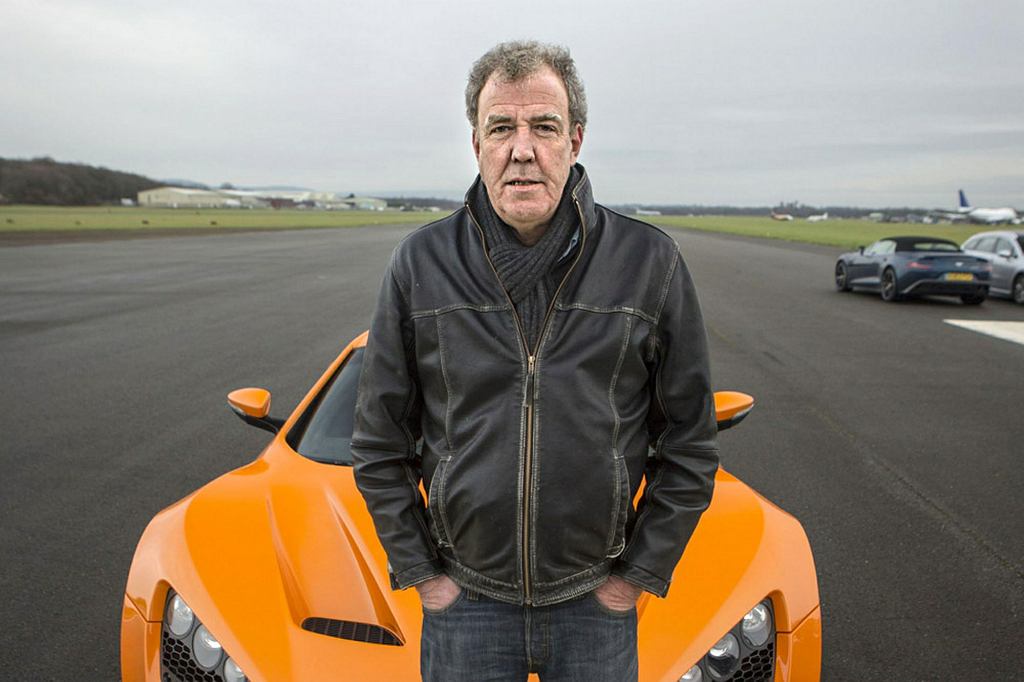 Звезда Top Gear меняет сторону. Джереми Кларксон отказался от шуток об изменении климата