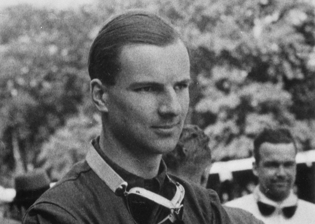 Рыцари Свастики, часть 21. Англичанин, поклонившийся нацистам
