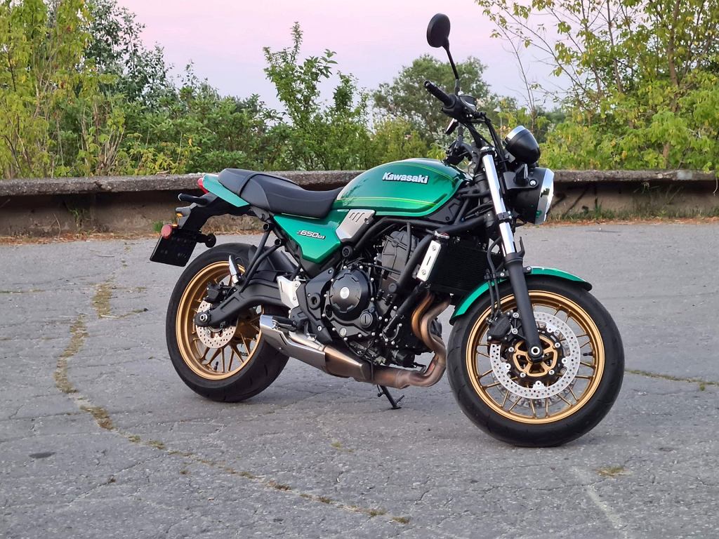 Kawasaki Z650RS – современная классика по доступной цене. Ретрореволюция продолжается!