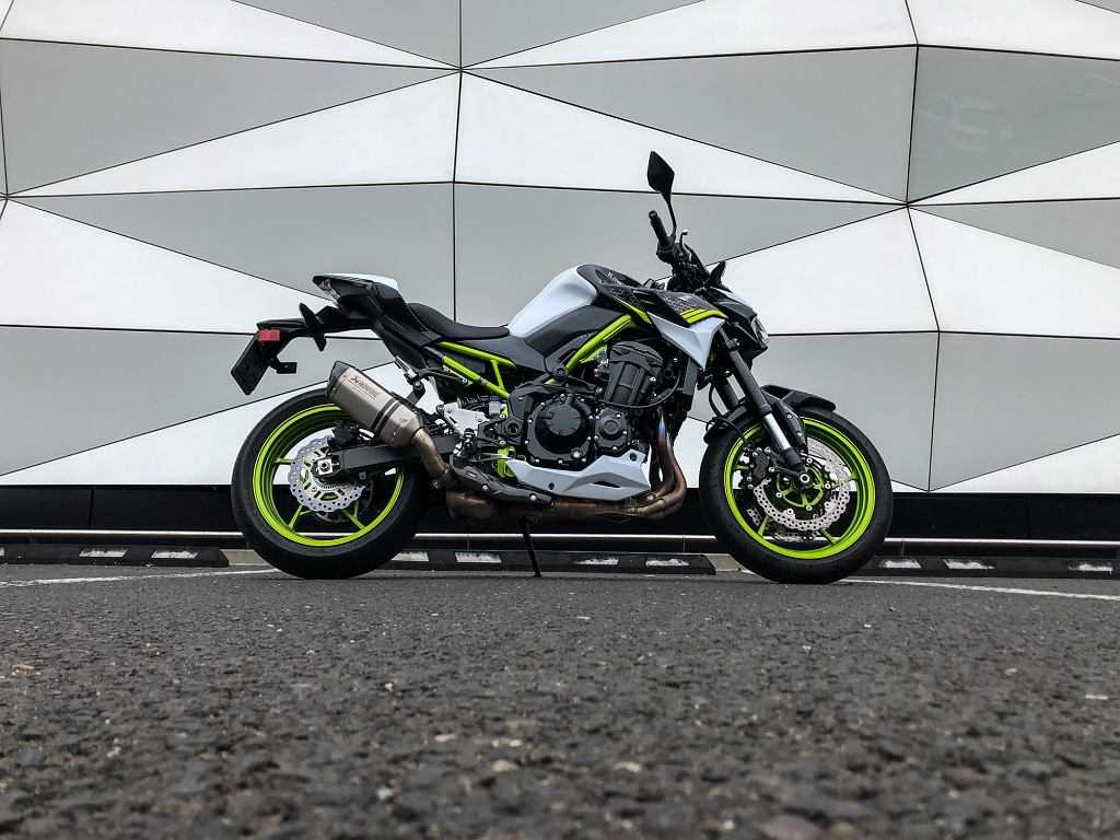 Мото на Мото: Kawasaki Z900 – неприметный спортсмен