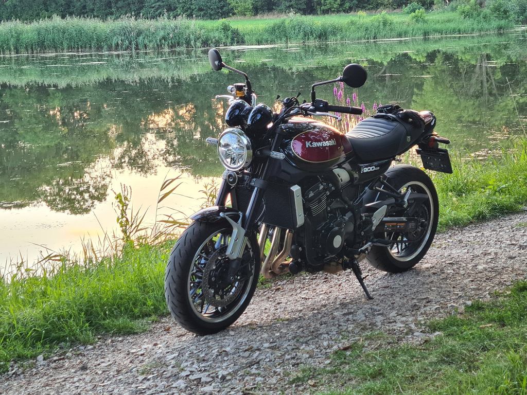 Мнения Moto.pl: Kawasaki Z900RS. Он тебе нравится все больше и больше с каждым днем