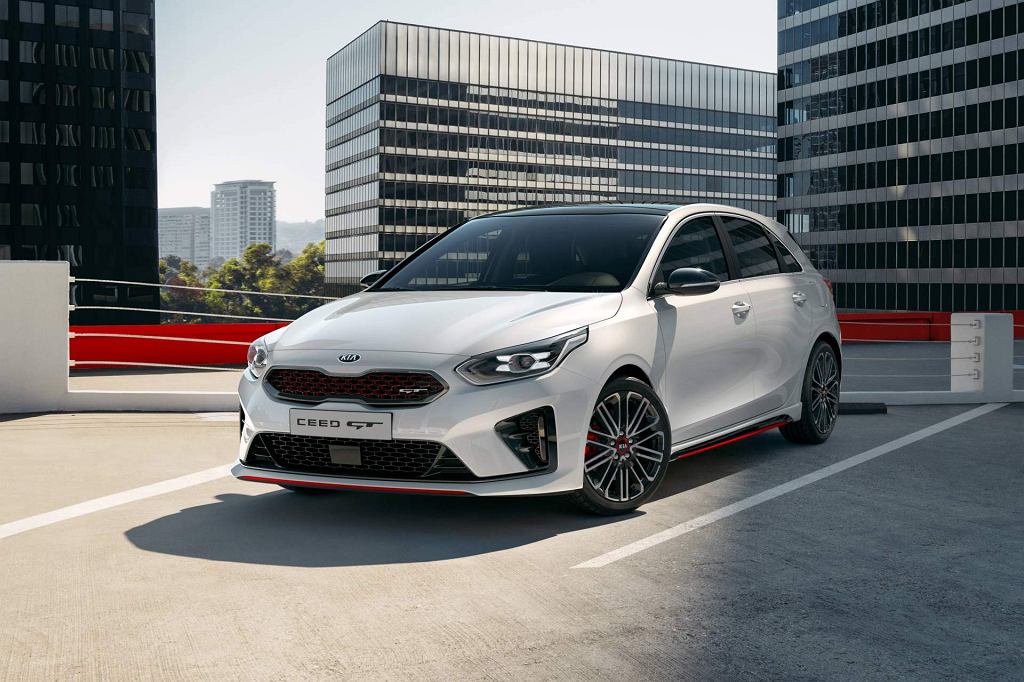 Kia с рекордом продаж в Польше и Европе