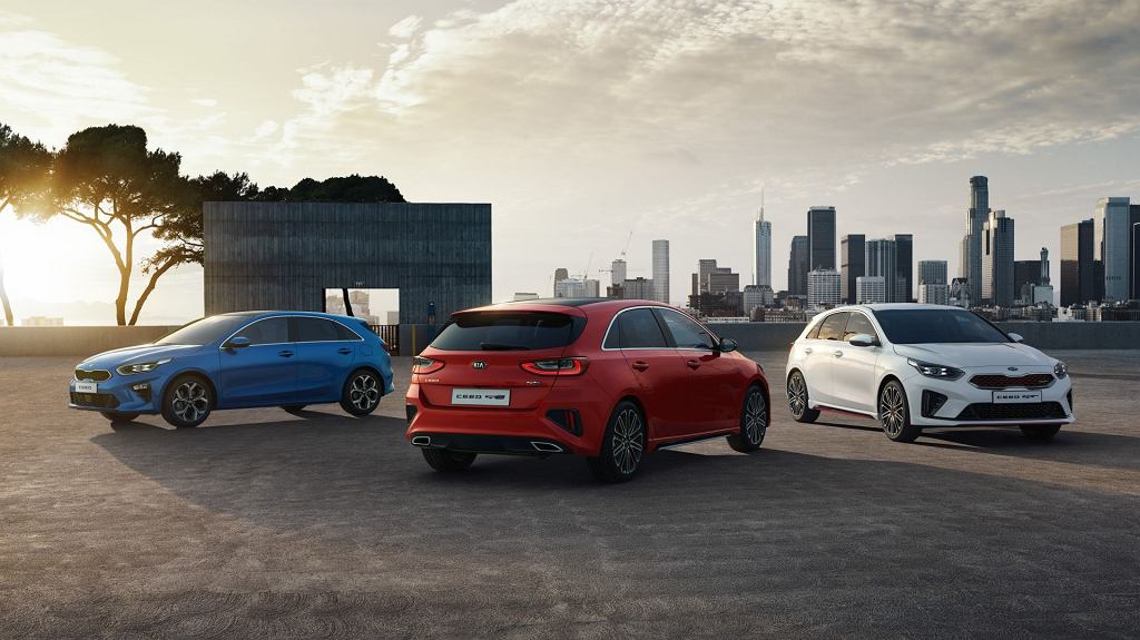 Продажи Kia в Европе и Польше. Неожиданный результат для корейской компании