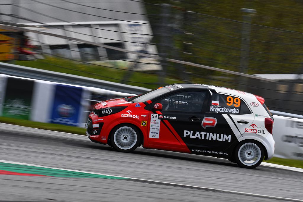 История окончена – Kia закрывает гоночный кубок Kia Platinum Cup