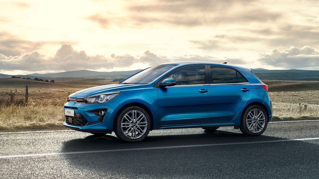 Рестайлинговый Kia Rio представляет собой мягкий гибрид. Сегмент B становится сильнее