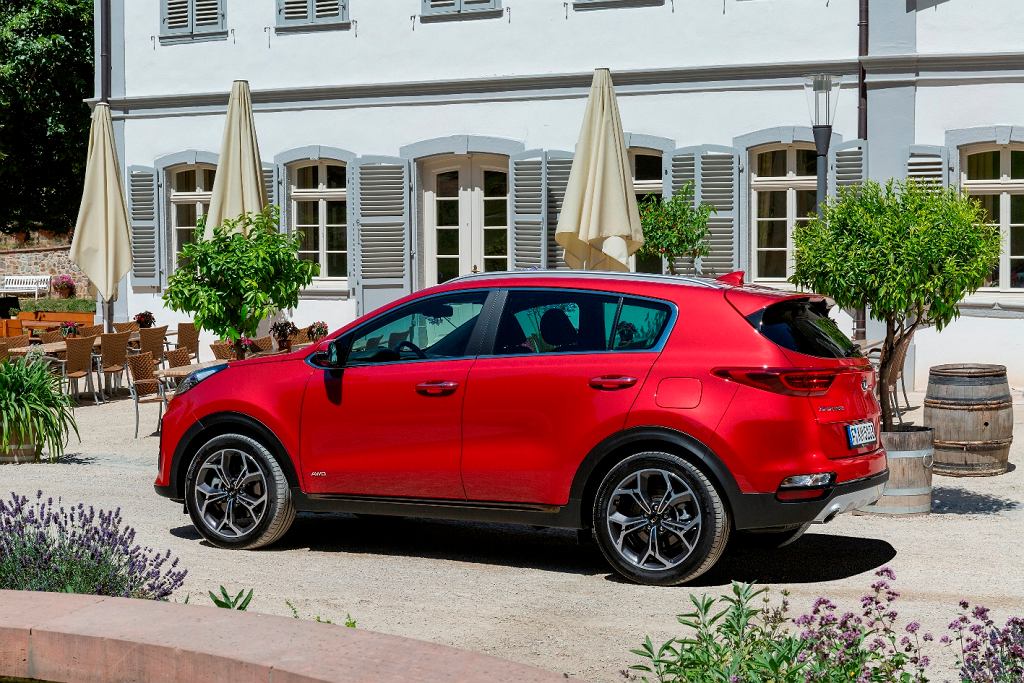 Новый Kia Sportage - мнения Moto.pl. Доработка бестселлера