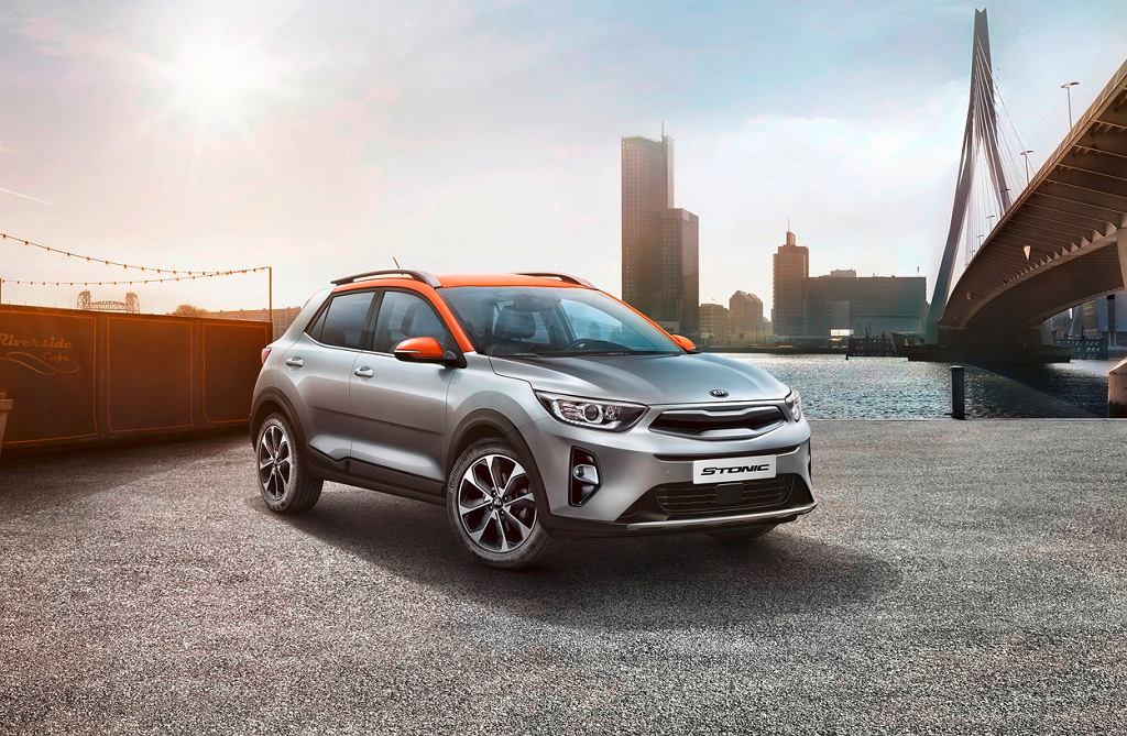 Kia Stonic поступил в автосалоны. Мы знаем цены