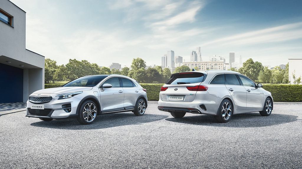 Kia Ceed Sportswagon PHEV и Kia XCeed PHEV — время подключаемых гибридов