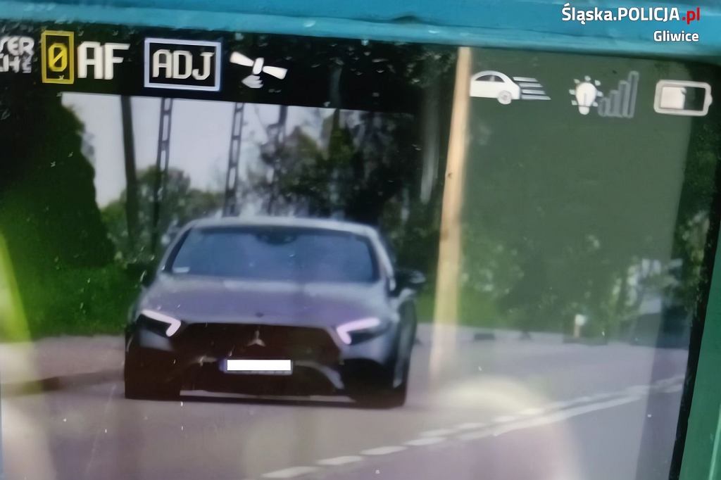 Говорить было не о чем. Водитель Mercedes CLS существенно перестарался