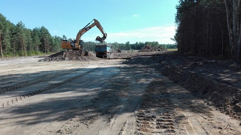 Виа Карпатия. Начинается строительство еще одного важного участка. ГДДКиА показала карты с конкретными деталями