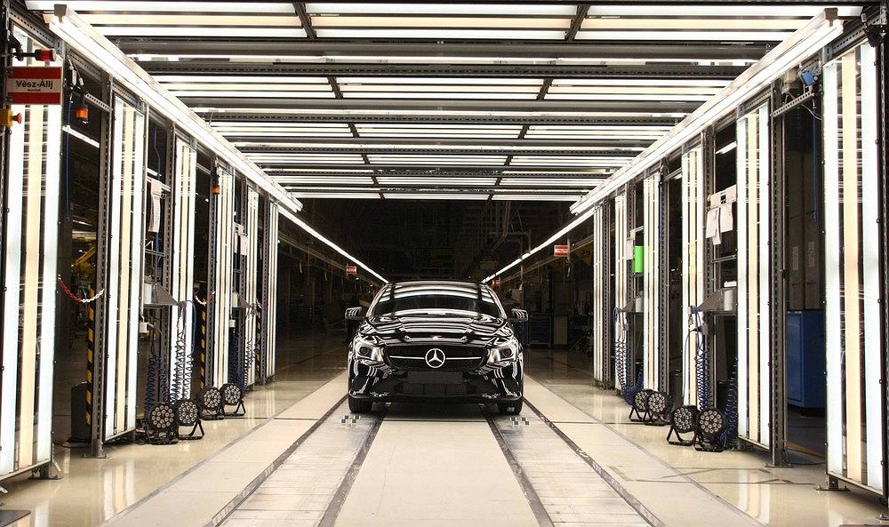 Обыски в штаб-квартирах Volkswagen и Daimler. Проблема картелей возвращается