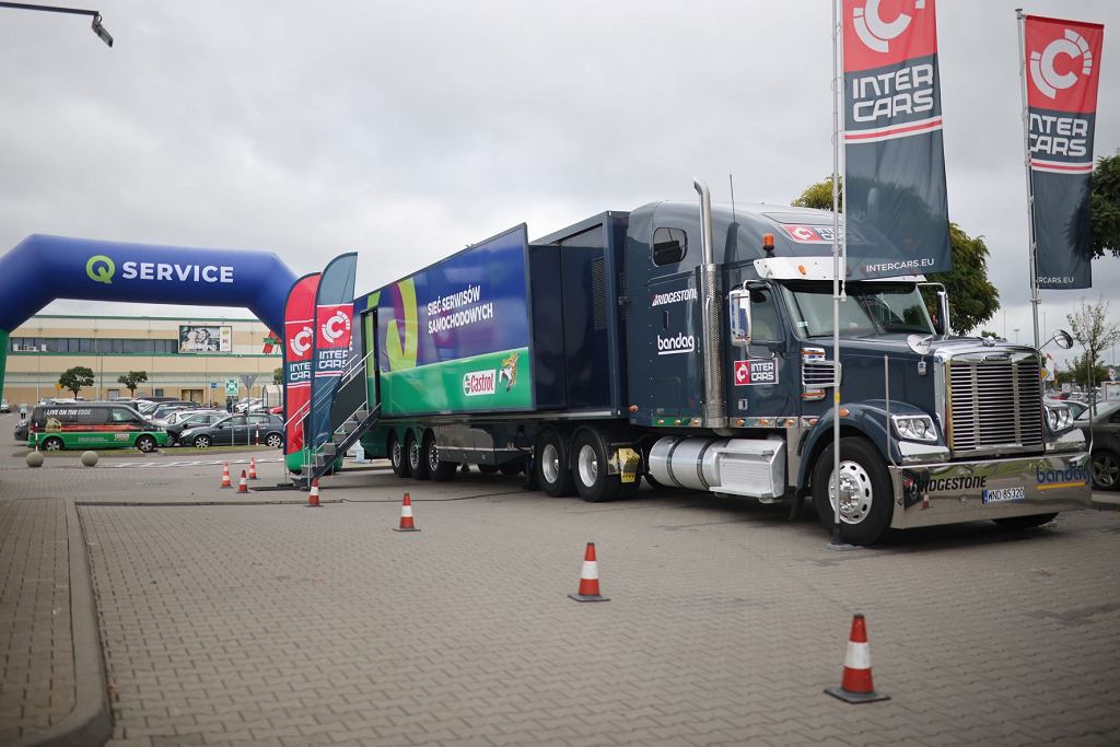 Q Service Castrol уже имеет 500 мастерских в Польше. Компания утверждает, что это только начало