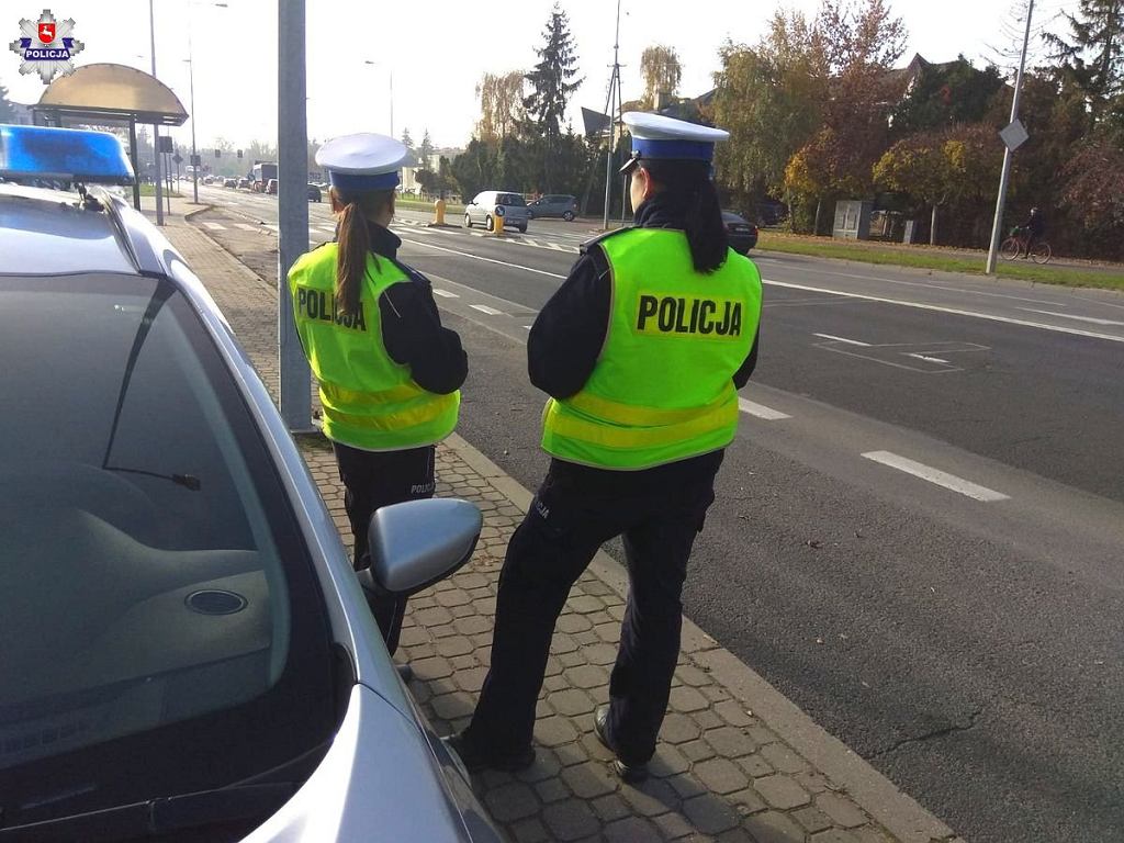 Еще одно действие. Полиция охотится за водителями, и билеты поступают потоком. Есть способ избежать этого
