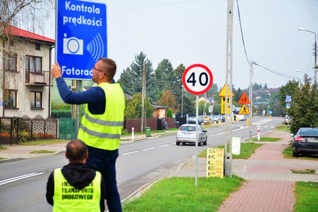 Новые камеры контроля скорости на польских дорогах уже работают. Где нужно замедлиться? [КАРТА]