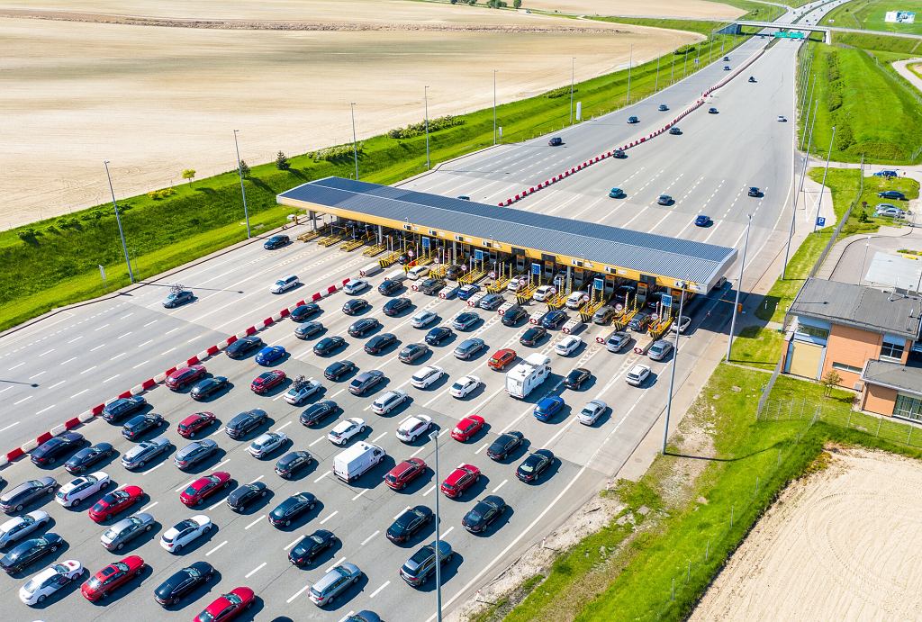 KAS упрощает регистрацию в системе e-TOLL. Это последний звонок, потому что viaTOLL скоро перестанет работать
